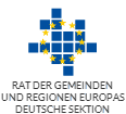 Logo Rat der Gemeinden und Regionen Europas (RGRE) | Deutsche Sektion" title="Rat der Gemeinden und Regionen Europas (RGRE) | Deutsche Sektion - zur Startseite